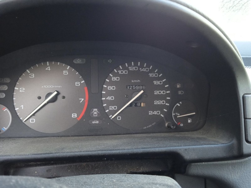 rover 600 i (rh) del año 1995