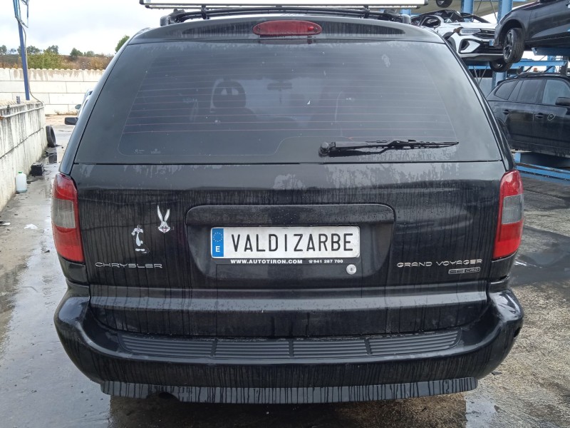 chrysler voyager iv (rg, rs) del año 2005