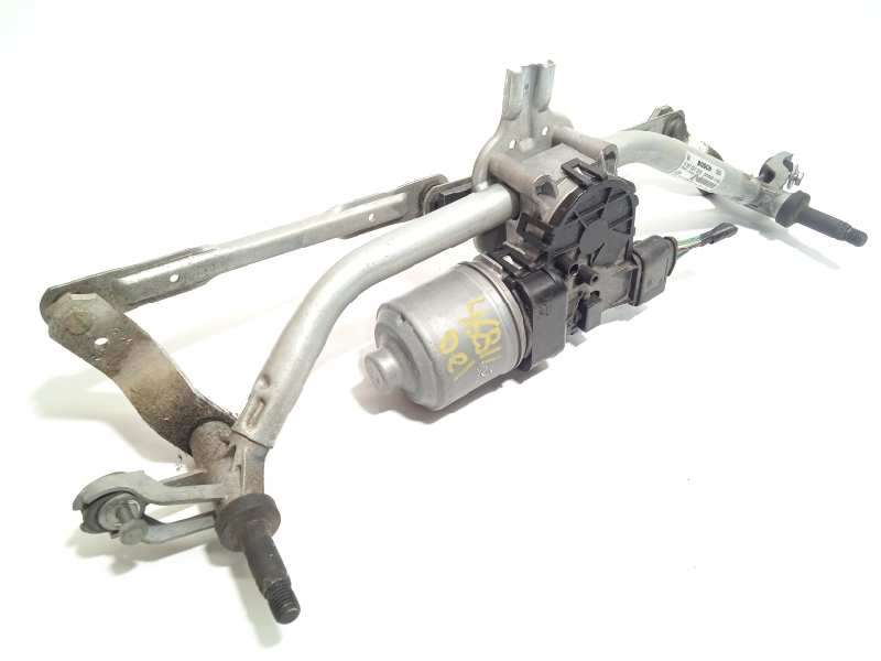 Recambio de motor limpia delantero para citroën c3 1.5 blue-hdi fap referencia OEM IAM 9815497780 0390241589 3397021910 - Blanco