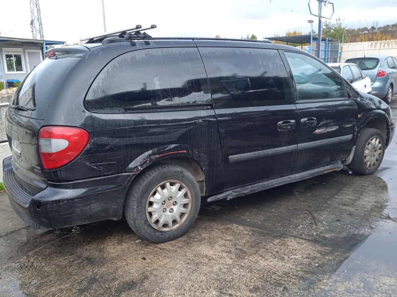 chrysler voyager iv (rg, rs) del año 2005