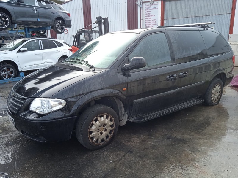 chrysler voyager iv (rg, rs) del año 2005