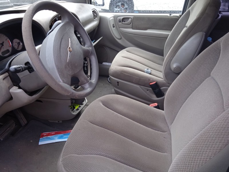 chrysler voyager iv (rg, rs) del año 2005