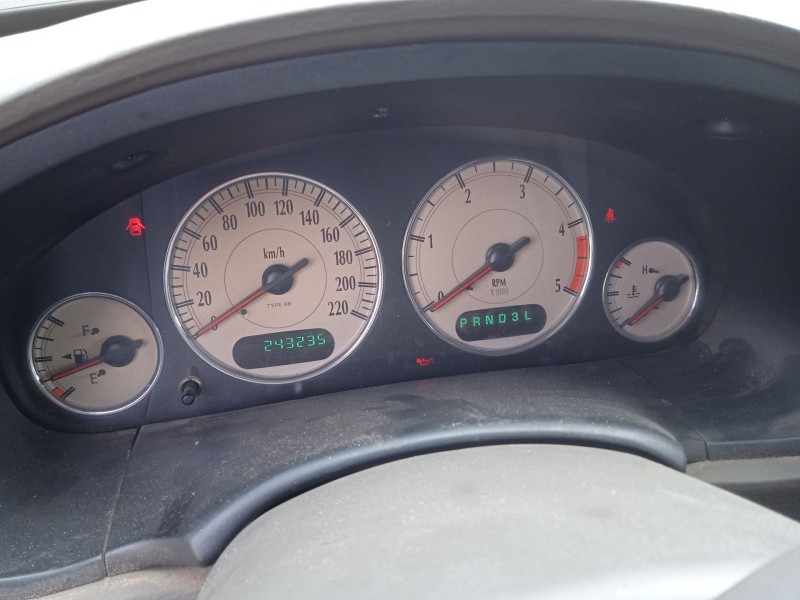 chrysler voyager iv (rg, rs) del año 2005