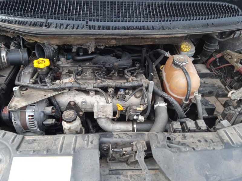 chrysler voyager iv (rg, rs) del año 2005