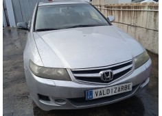 honda accord vii (cl, cn) del año 2007