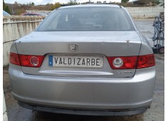 honda accord vii (cl, cn) del año 2007 2