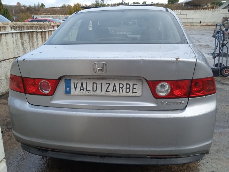 honda accord vii (cl, cn) del año 2007