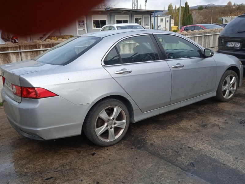 honda accord vii (cl, cn) del año 2007
