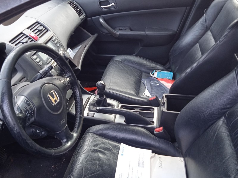 honda accord vii (cl, cn) del año 2007