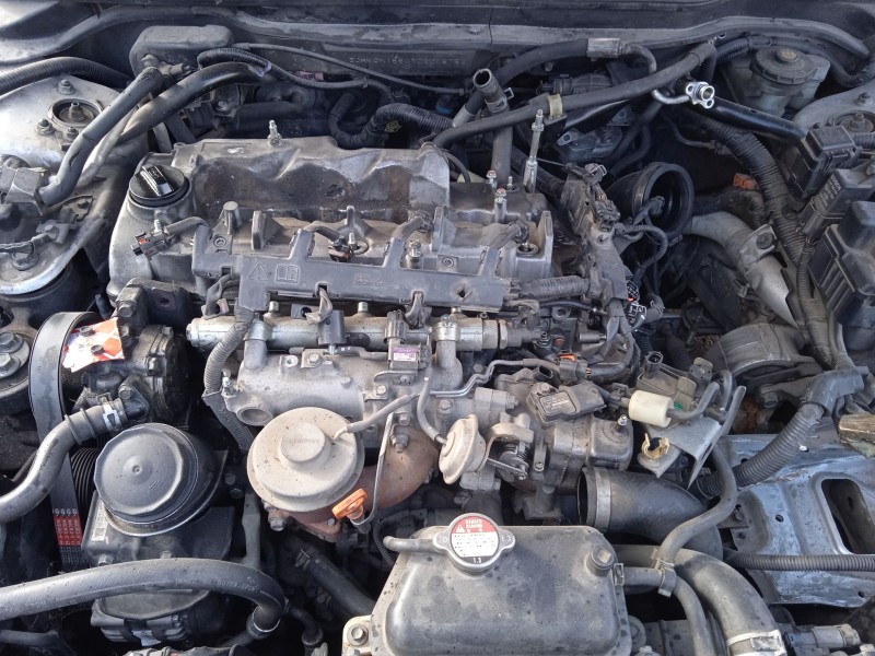 honda accord vii (cl, cn) del año 2007