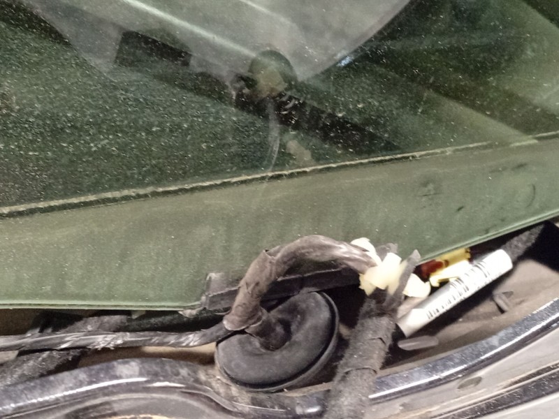 Recambio de puerta delantera derecha para volkswagen passat b7 variant (365) 2.0 tdi referencia OEM IAM 3AA831056  