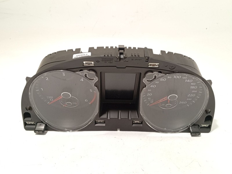 Recambio de cuadro instrumentos para volkswagen passat b7 variant (365) 2.0 tdi referencia OEM IAM 3AA920880N  