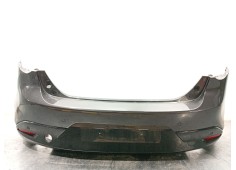 Recambio de paragolpes trasero para mazda 3 hatchback (bp) skyactiv-x m hybrid referencia OEM IAM BCKN50221B8P BCKN50222B 