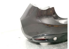 Recambio de paragolpes trasero para mazda 3 hatchback (bp) skyactiv-x m hybrid referencia OEM IAM BCKN50221B8P BCKN50222B  2