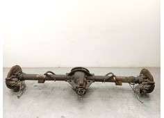 Recambio de puente trasero para iveco daily vi furgoneta 33s15, 35s15, 35c15 referencia OEM IAM 46391691  