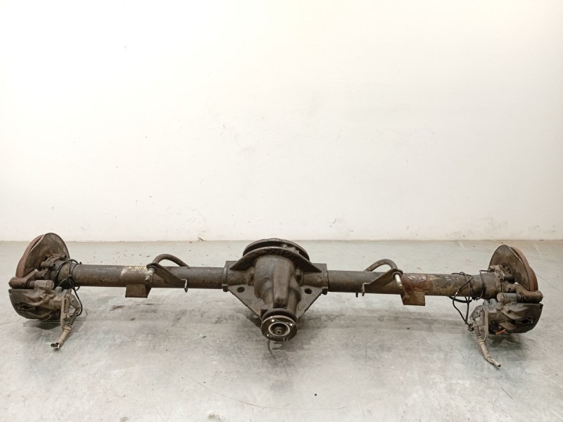Recambio de puente trasero para iveco daily vi furgoneta 33s15, 35s15, 35c15 referencia OEM IAM 46391691  