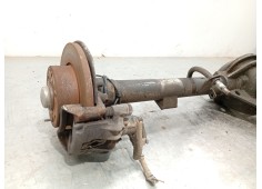 Recambio de puente trasero para iveco daily vi furgoneta 33s15, 35s15, 35c15 referencia OEM IAM 46391691   2