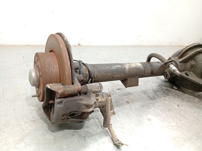 Recambio de puente trasero para iveco daily vi furgoneta 33s15, 35s15, 35c15 referencia OEM IAM 46391691  