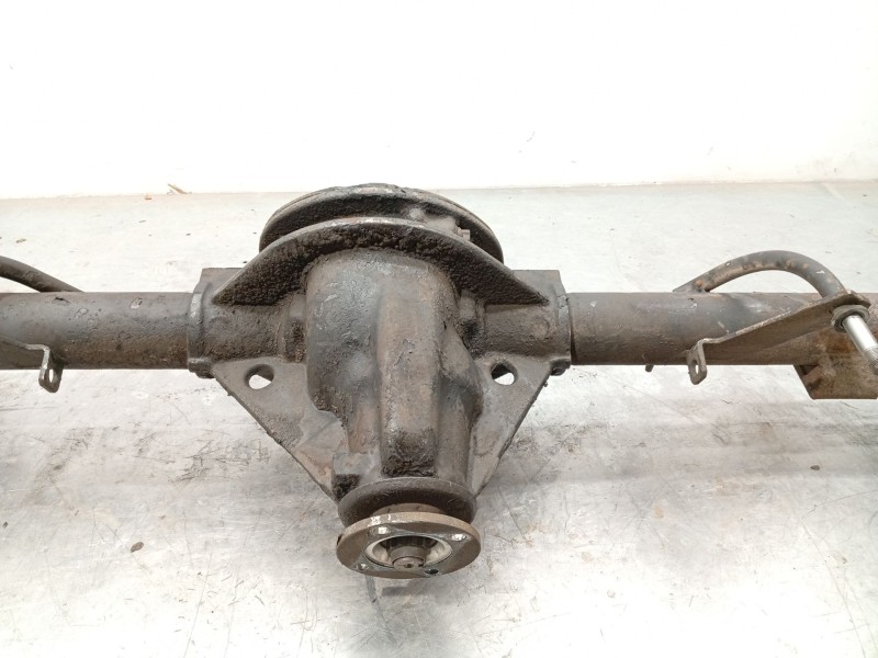 Recambio de puente trasero para iveco daily vi furgoneta 33s15, 35s15, 35c15 referencia OEM IAM 46391691  