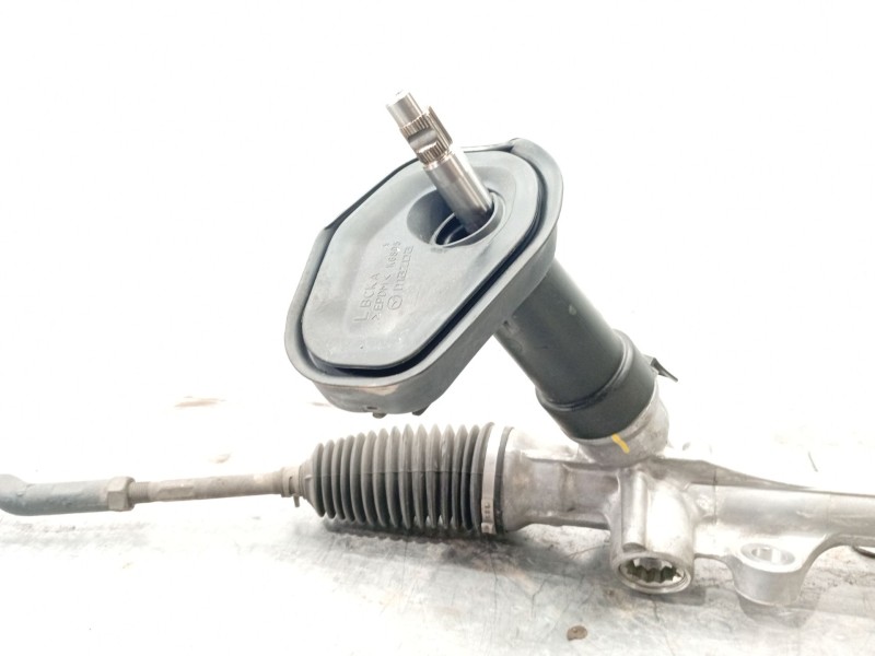 Recambio de cremallera direccion para mazda 3 hatchback (bp) skyactiv-x m hybrid referencia OEM IAM BCKA32110A  