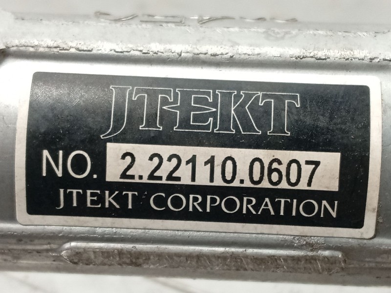 Recambio de cremallera direccion para mazda 3 hatchback (bp) skyactiv-x m hybrid referencia OEM IAM BCKA32110A  