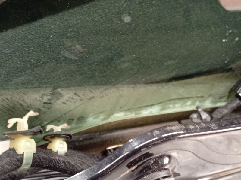 Recambio de puerta delantera izquierda para volkswagen passat b7 variant (365) 2.0 tdi referencia OEM IAM 3AA831055  