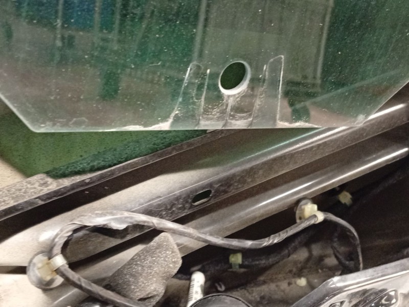 Recambio de puerta trasera izquierda para volkswagen passat b7 variant (365) 2.0 tdi referencia OEM IAM 3AF833055  