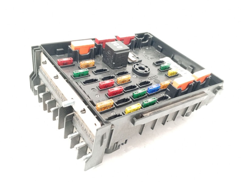 Recambio de caja reles / fusibles para volkswagen passat b7 variant (365) 2.0 tdi referencia OEM IAM 3C0937125A  