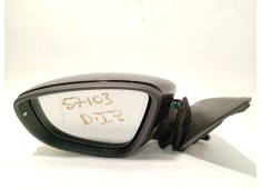 Recambio de retrovisor izquierdo para volkswagen passat b7 variant (365) 2.0 tdi referencia OEM IAM 3AB857507K 3AB857507K9B9 