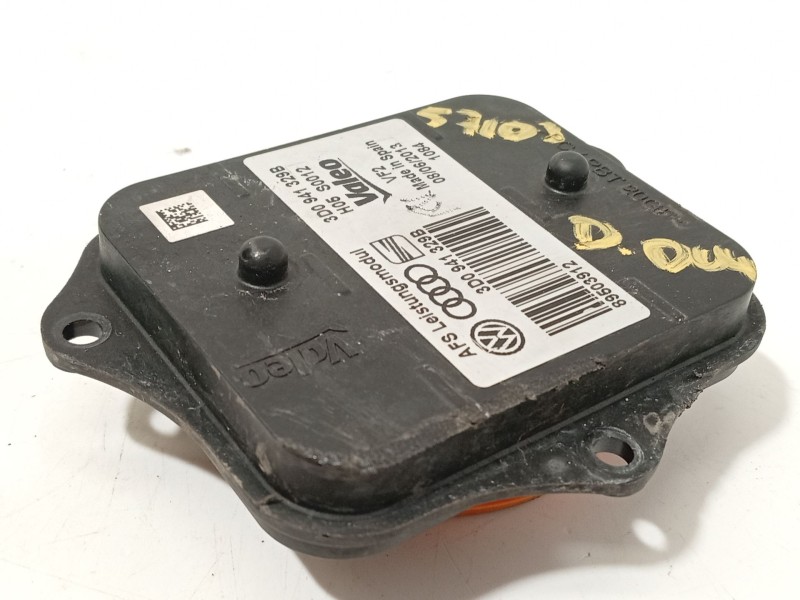 Recambio de centralita faros xenon para volkswagen passat b7 variant (365) 2.0 tdi referencia OEM IAM 3D0941329B  89503912