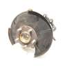 Recambio de mangueta trasera izquierda para mazda cx-5 (kf) 2.5 awd referencia OEM IAM K0702612X  