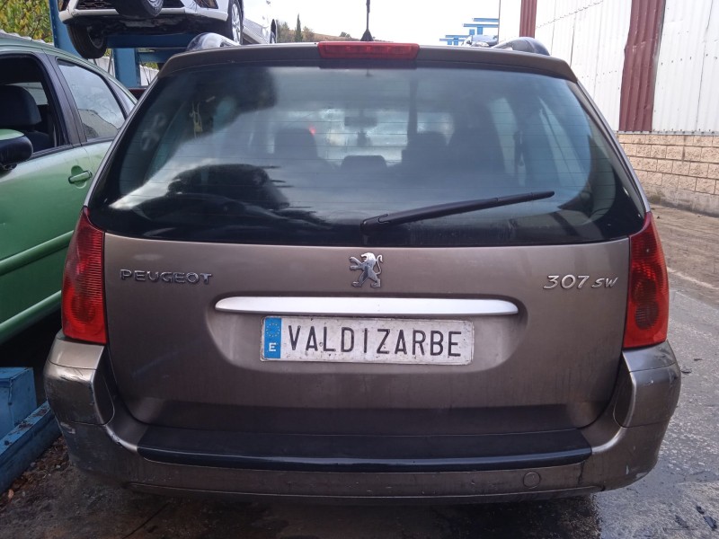 peugeot 307 break (3e) del año 2003