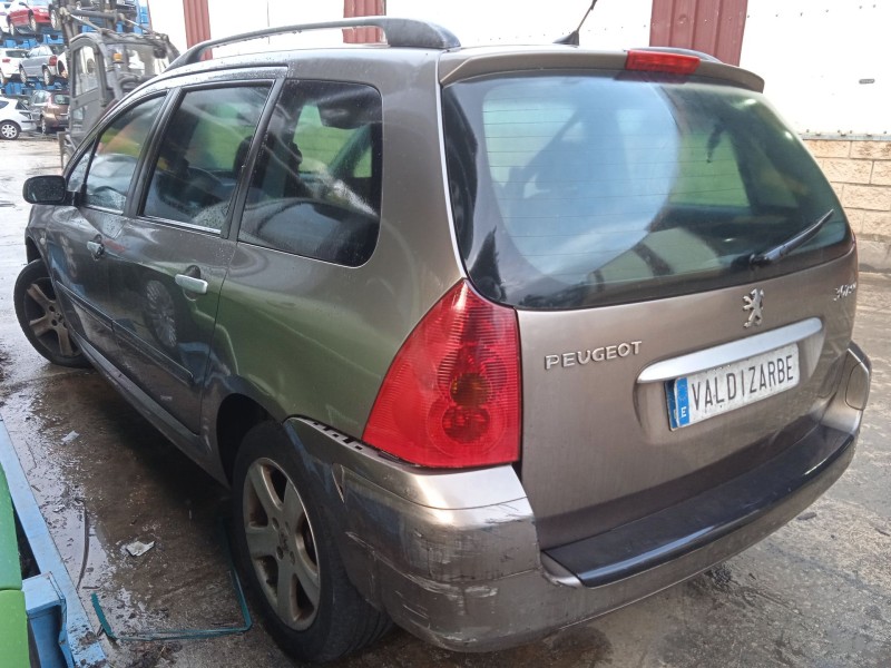 peugeot 307 break (3e) del año 2003