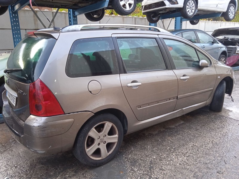 peugeot 307 break (3e) del año 2003