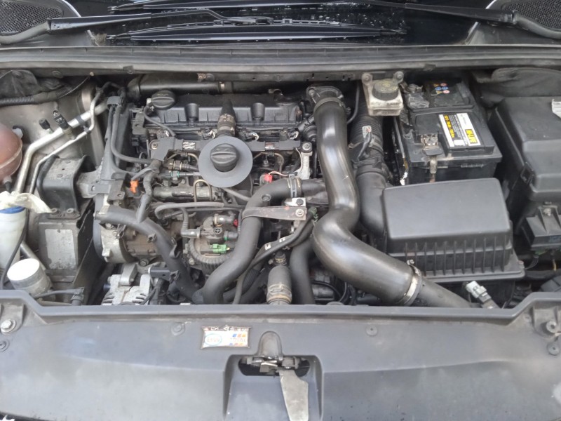 peugeot 307 break (3e) del año 2003