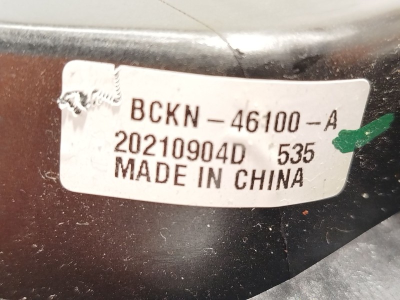 Recambio de palanca cambio para mazda 3 hatchback (bp) skyactiv-x m hybrid referencia OEM IAM BCKN46100A  