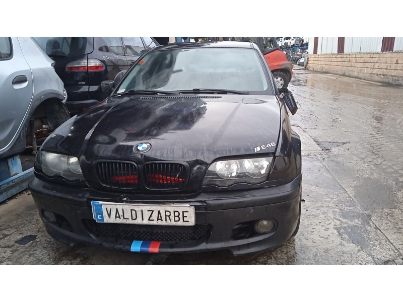 bmw 3 (e46) del año 2000