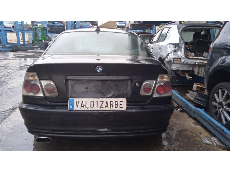 bmw 3 (e46) del año 2000