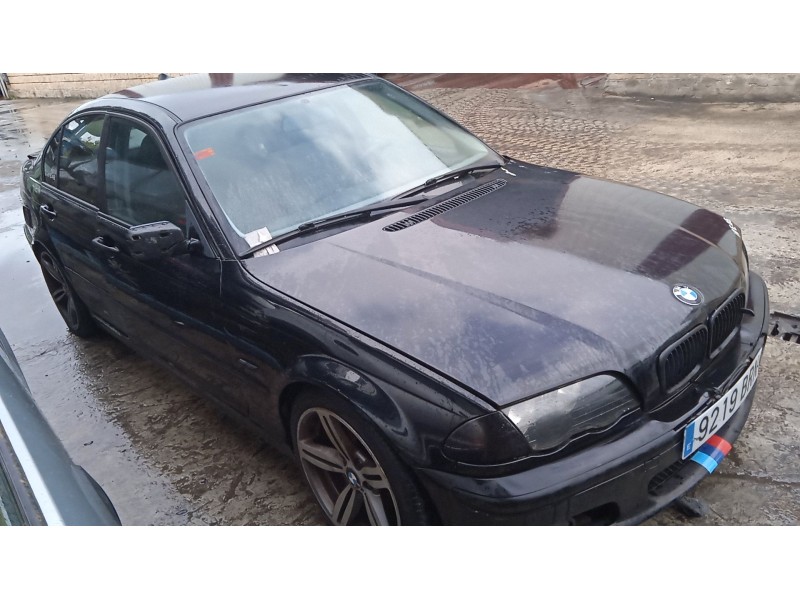 bmw 3 (e46) del año 2000