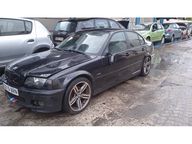 bmw 3 (e46) del año 2000