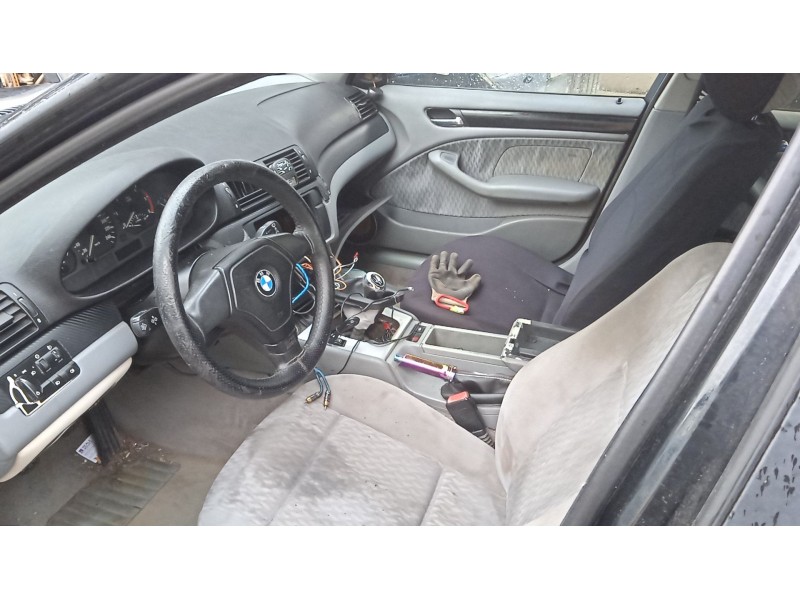 bmw 3 (e46) del año 2000