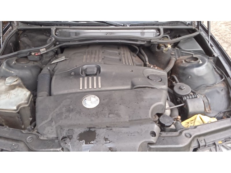 bmw 3 (e46) del año 2000