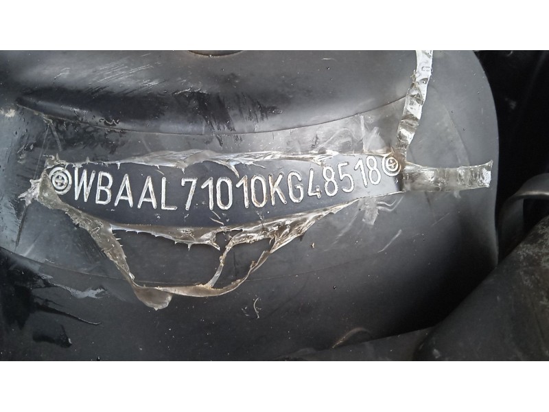 bmw 3 (e46) del año 2000