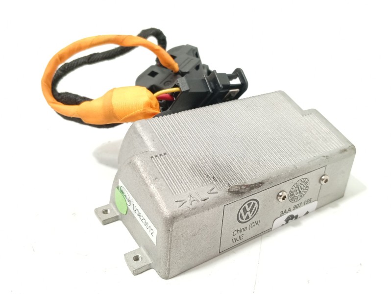 Recambio de modulo electronico para volkswagen passat b7 variant (365) 2.0 tdi referencia OEM IAM 3AA907155  