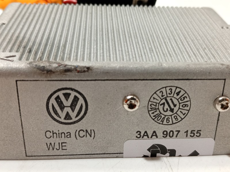 Recambio de modulo electronico para volkswagen passat b7 variant (365) 2.0 tdi referencia OEM IAM 3AA907155  