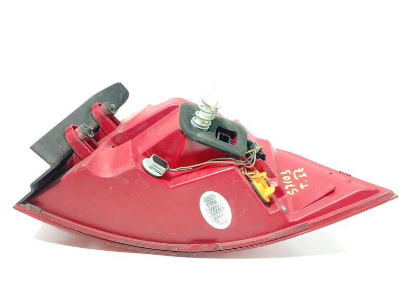 Recambio de piloto trasero izquierdo para volkswagen passat b7 variant (365) 2.0 tdi referencia OEM IAM 3AF945207B  