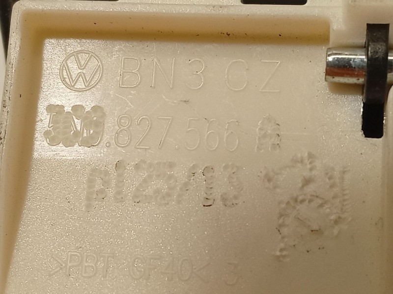 Recambio de modulo electronico para volkswagen passat b7 variant (365) 2.0 tdi referencia OEM IAM 3C9827566A  