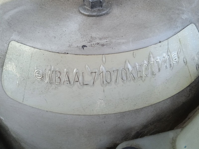 bmw 3 (e46) del año 1998