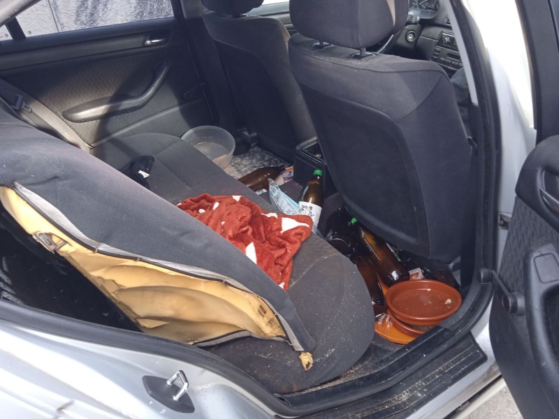 bmw 3 (e46) del año 1998