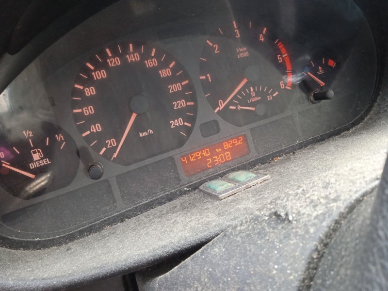 bmw 3 (e46) del año 1998